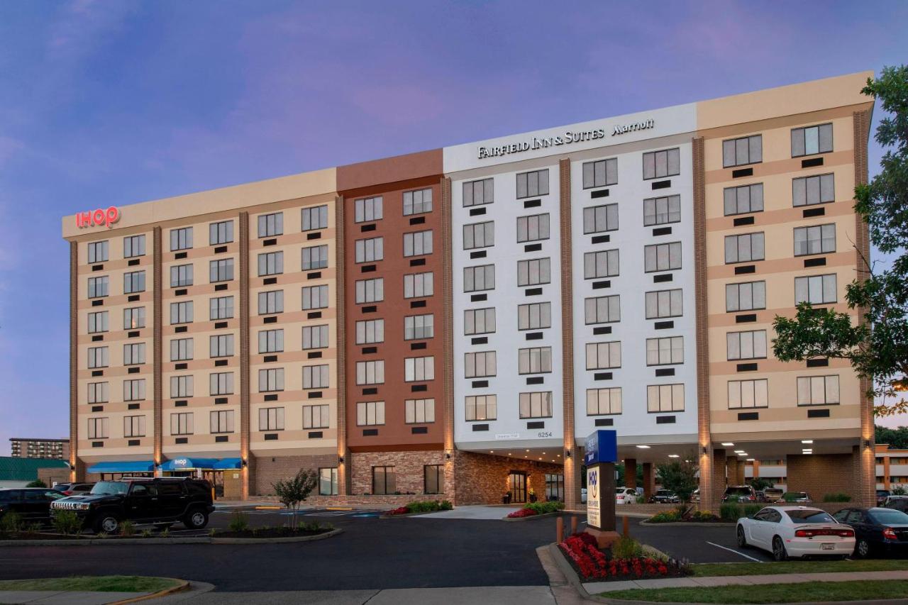  | Fairfield Inn & Suites by Marriott Alexandria West/Mark Center