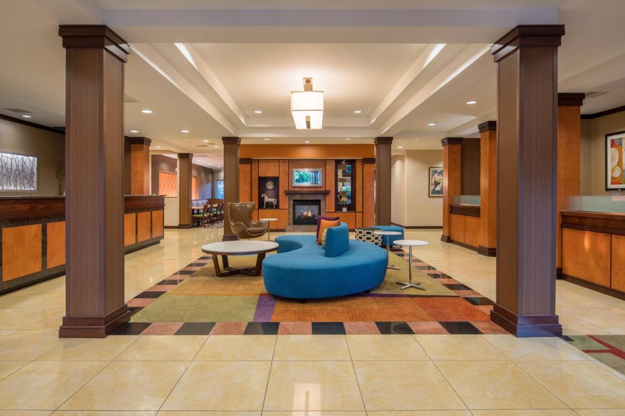  | Fairfield Inn & Suites by Marriott Portland North