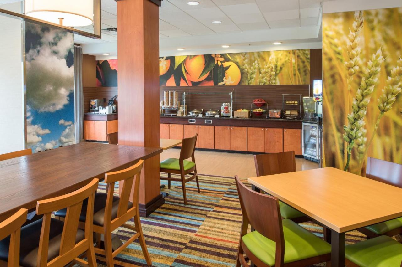 | Fairfield Inn & Suites by Marriott Portland North