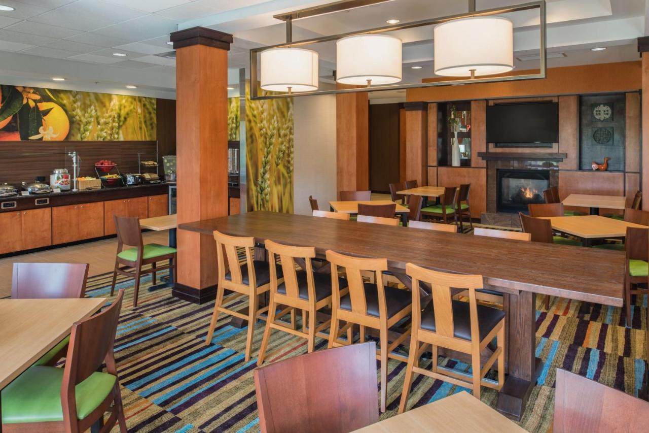 | Fairfield Inn & Suites by Marriott Portland North