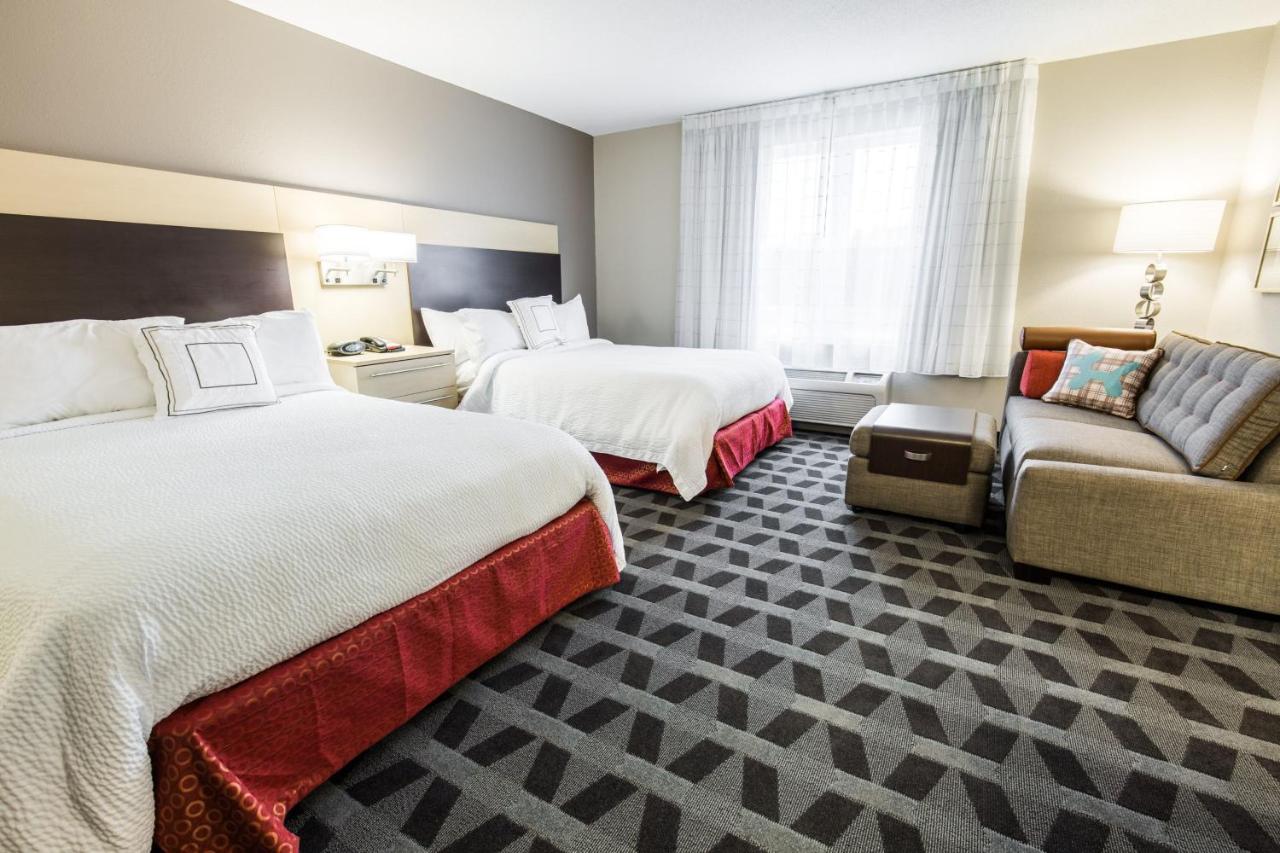 Studio, 2 Double, Sofa bed at TownePlace Suites by Marriott Gilford