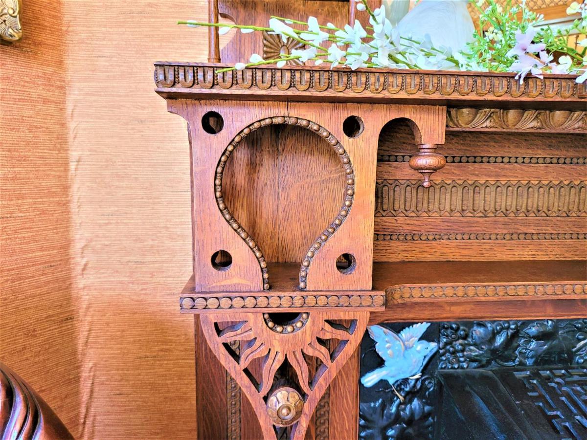  | Grand Victorian B&B Inn