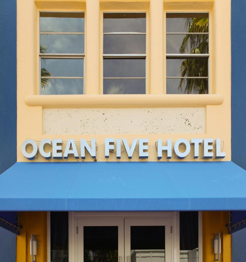  | Ocean Five Hotel