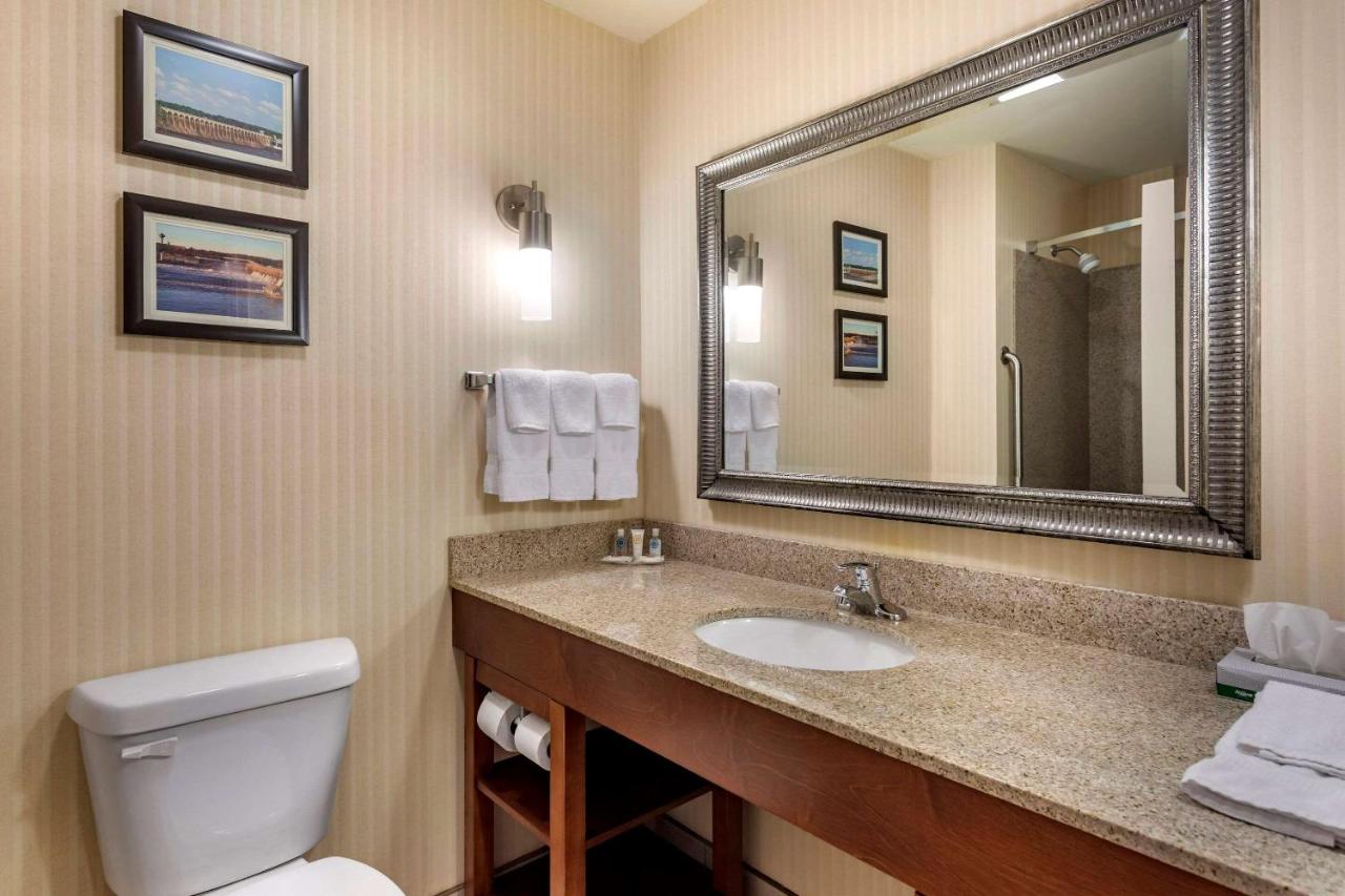 King Suite - Non-Smoking at Comfort Suites Florence Shoals Area