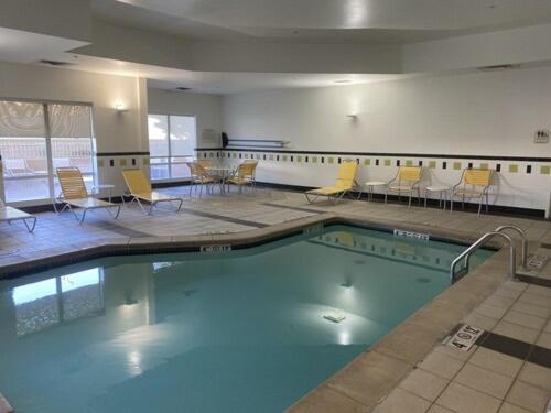 | Fairfield Inn and Suites by Marriott Weatherford