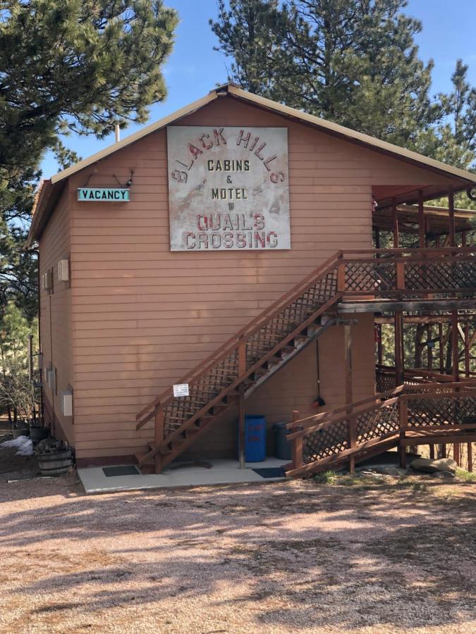 | Black Hills Motel at Quail's Crossing