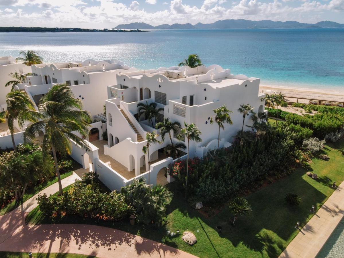 Three Bedroom Beachfront Villa at Aurora Anguilla Resort & Golf Club