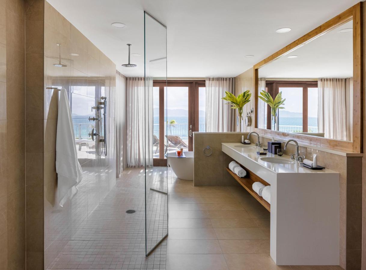 Oceanfront Junior Suite with 2 Double Beds at Aurora Anguilla Resort & Golf Club