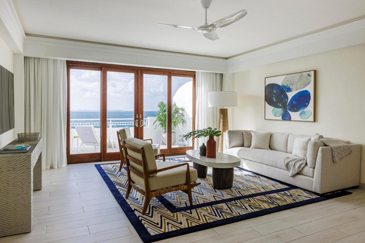 Three Bedroom Beachfront Villa at Aurora Anguilla Resort & Golf Club