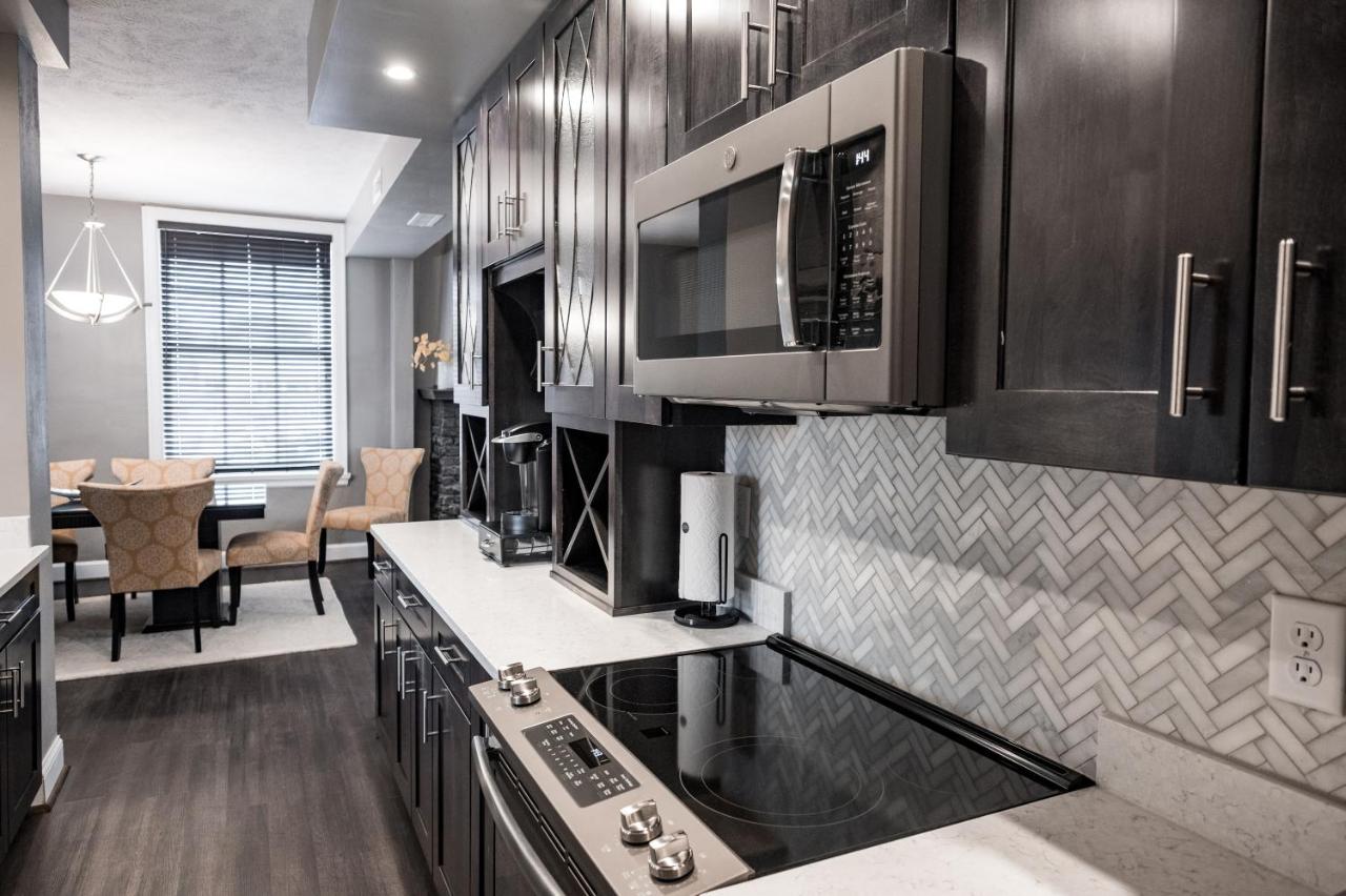 Suite at Magnolia Hotel Omaha