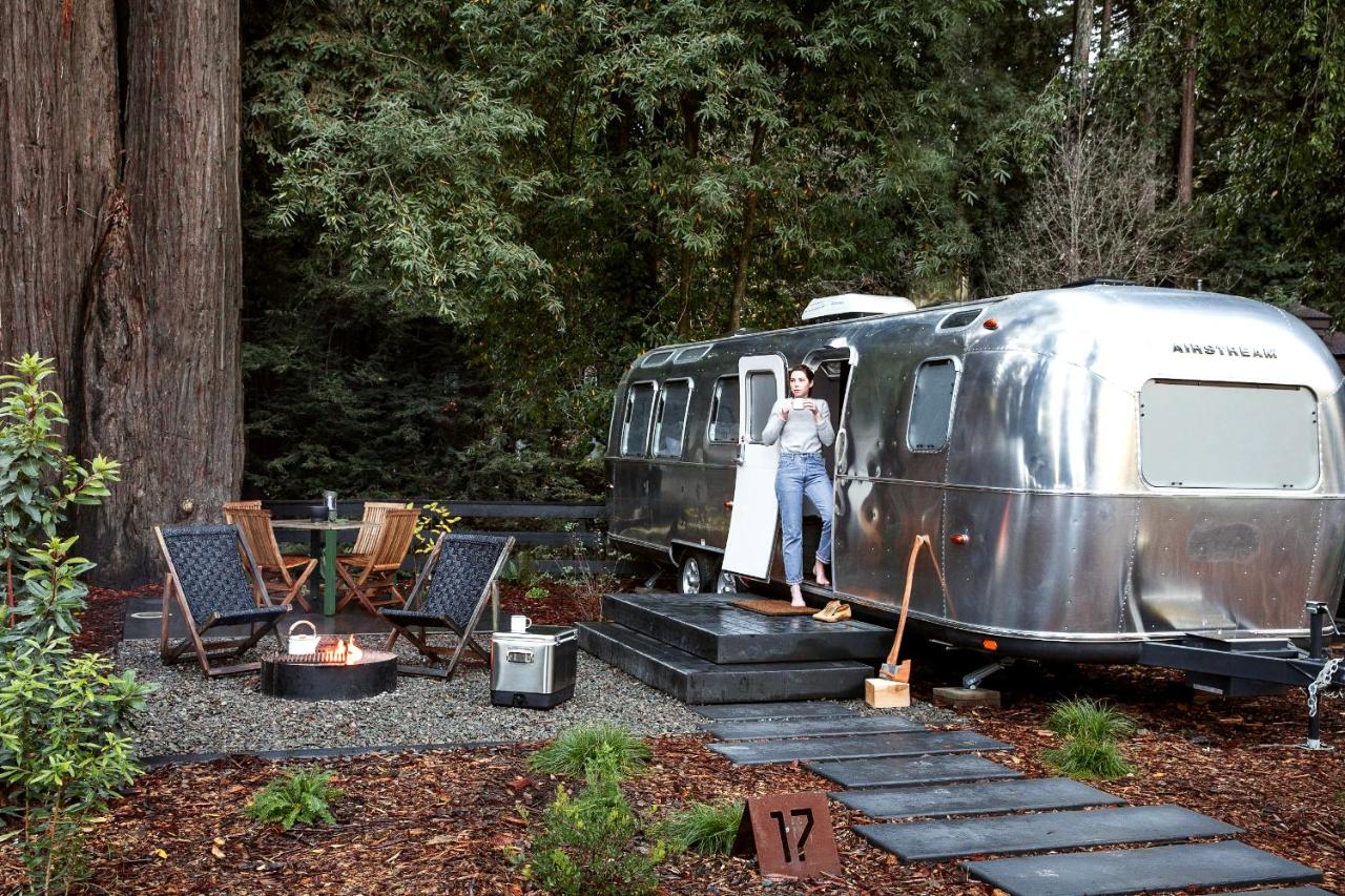 | AutoCamp Yosemite