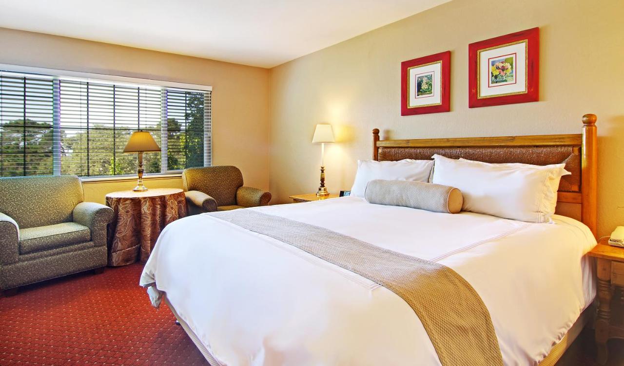 Standard King Room at Svendsgaard's Inn