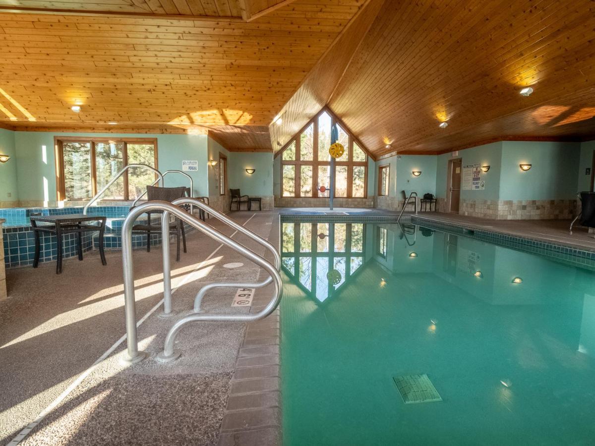 | Lutsen Sea Villas