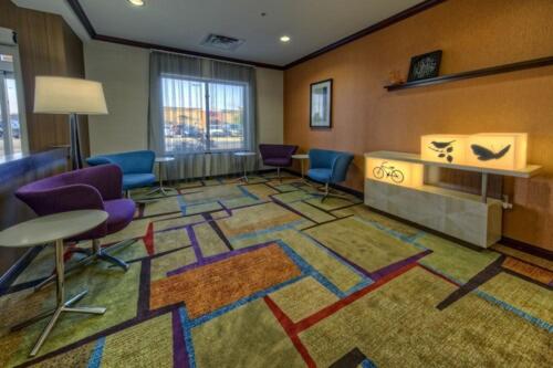 | Fairfield Inn and Suites by Marriott Weatherford