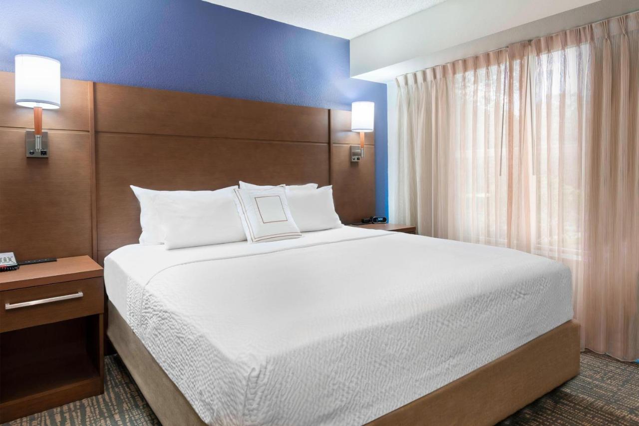 King Studio with Sofa Bed - Hearing Accessible at Residence Inn by Marriott Tampa at USF/Medical Center