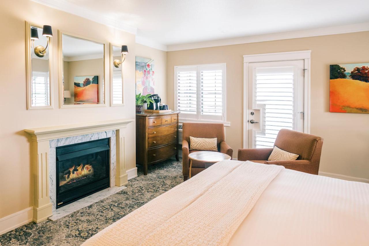 Triple Room at Napa River Inn