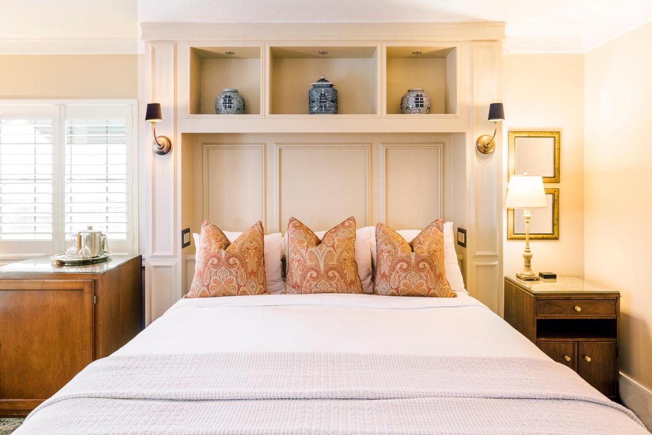 Triple Room at Napa River Inn