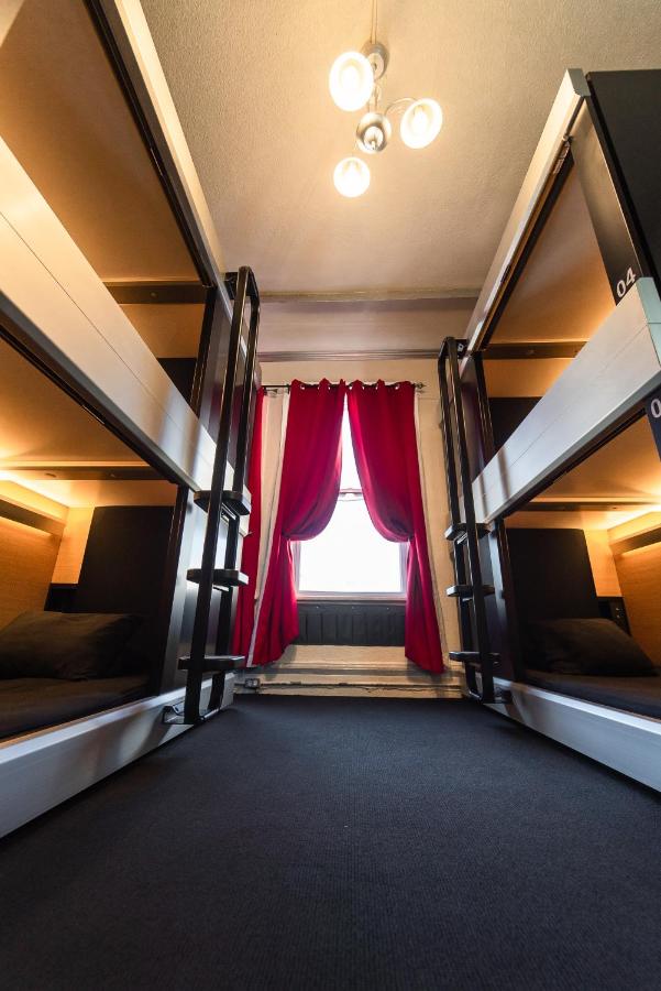 Bed in 4-Bed Female Dormitory Room at Music City Hotel - Home of the San Francisco Music Hall of Fame