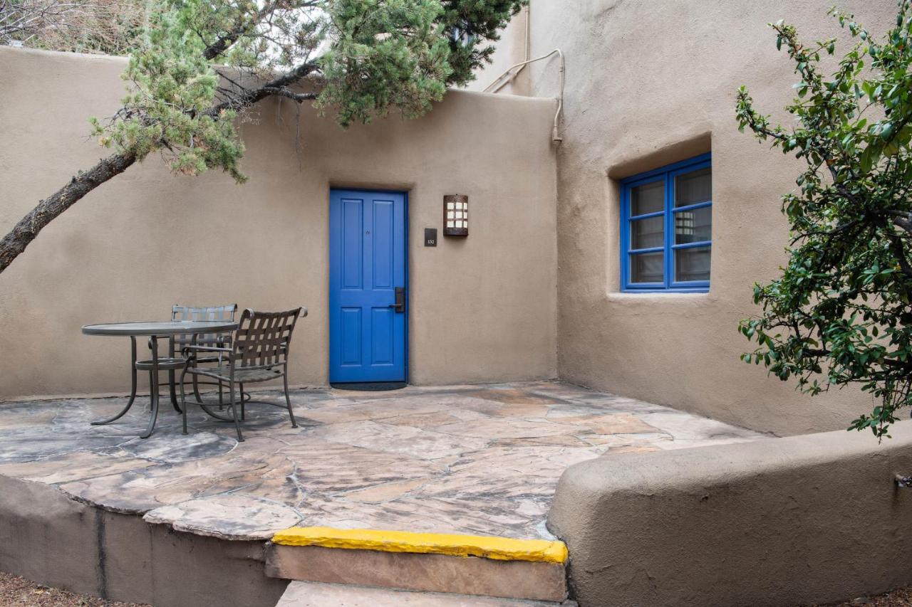 One-Bedroom King Suite at La Posada de Santa Fe, A Tribute Portfolio Resort & Spa by Marriott