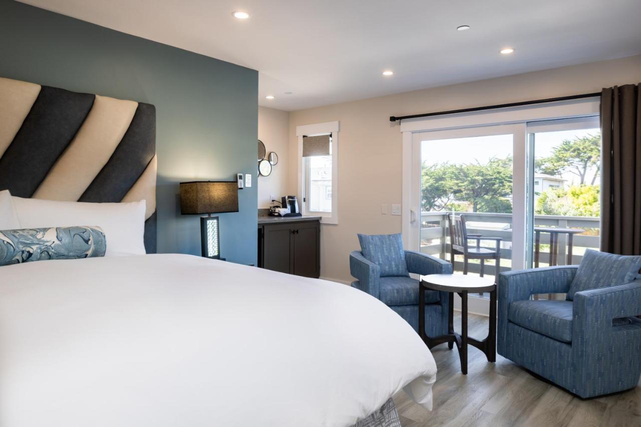 Deluxe King Room at Cypress Inn On Miramar Beach