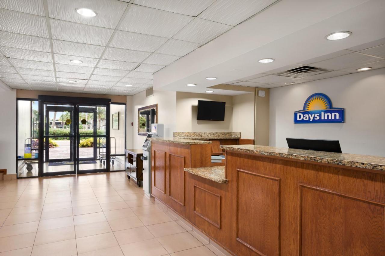  | Days Inn by Wyndham Jacksonville Airport