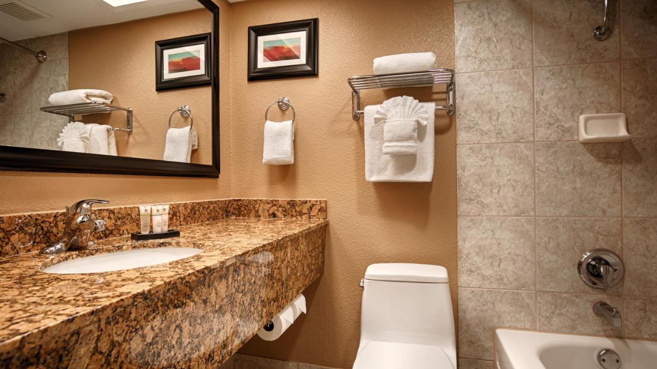Room #45379010 at Best Western Plus Casino Royale - Center Strip
