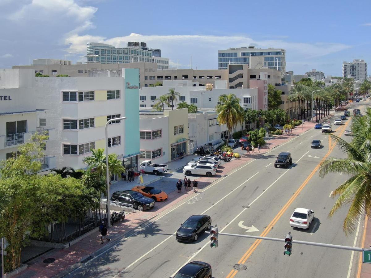 | Ocean Beach Hotel