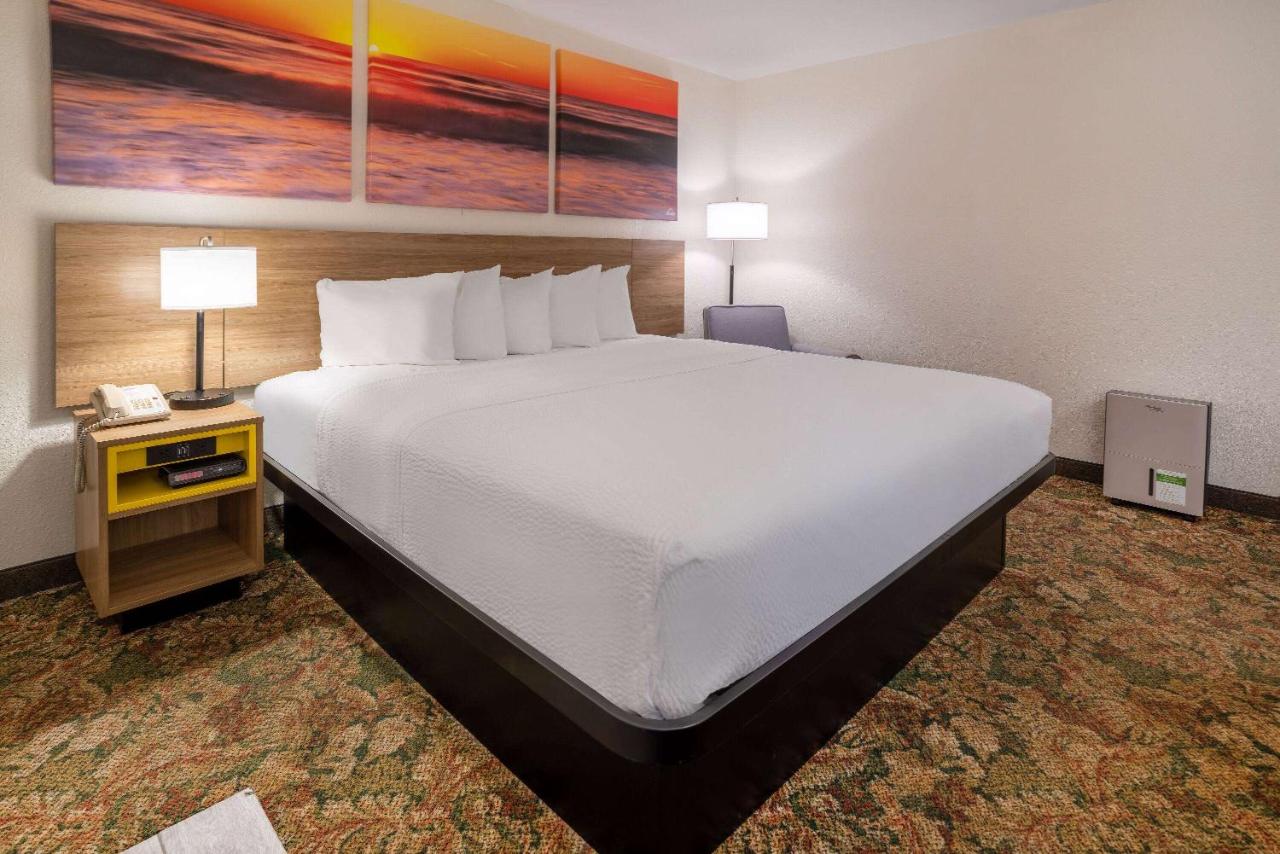 King Room - Non-Smoking at Hotel Carolina