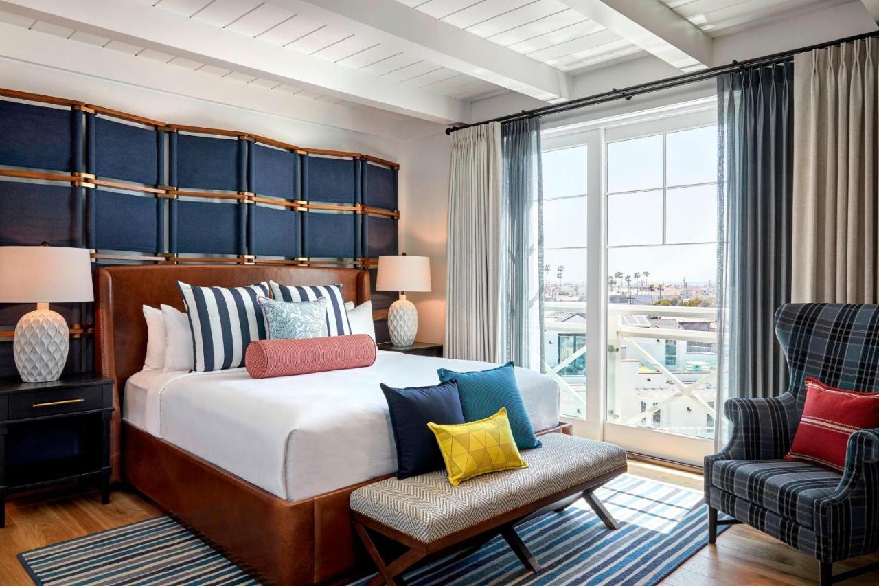 1 Bedroom Presidential Suite, 1 King, Sofa bed at Lido House, Autograph Collection