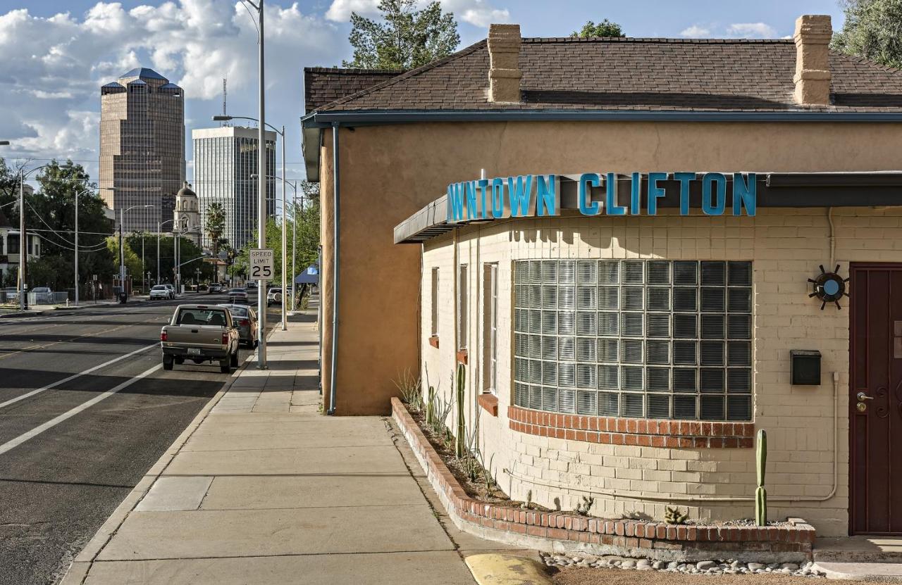  | The Downtown Clifton Hotel