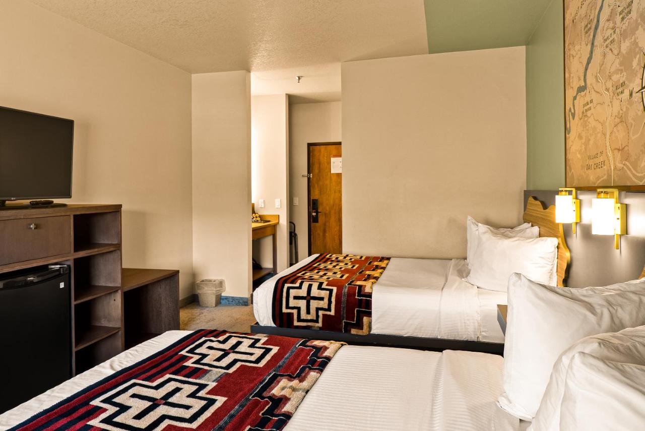 Standard 2 Queen Room at Arabella Hotel Sedona