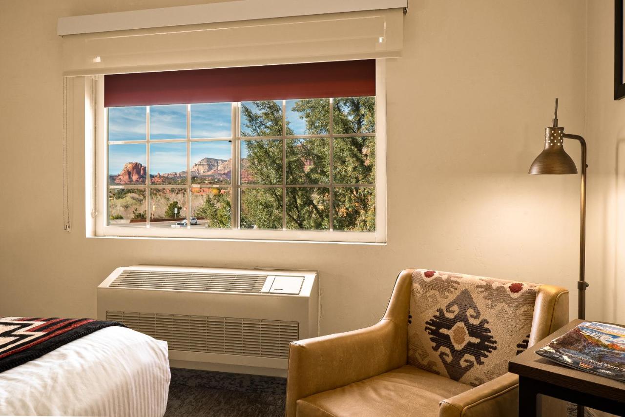 Standard 2 Queen Room at Arabella Hotel Sedona
