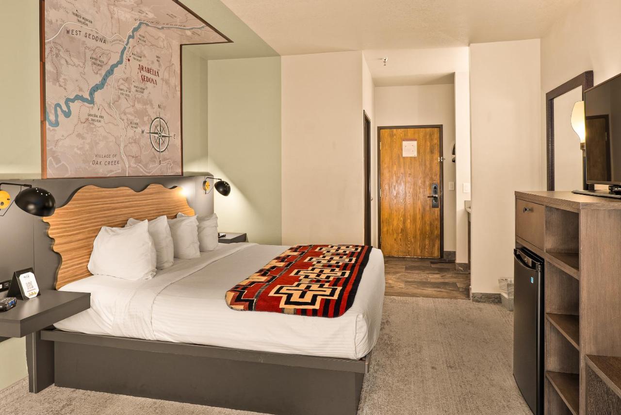 Standard King Room at Arabella Hotel Sedona