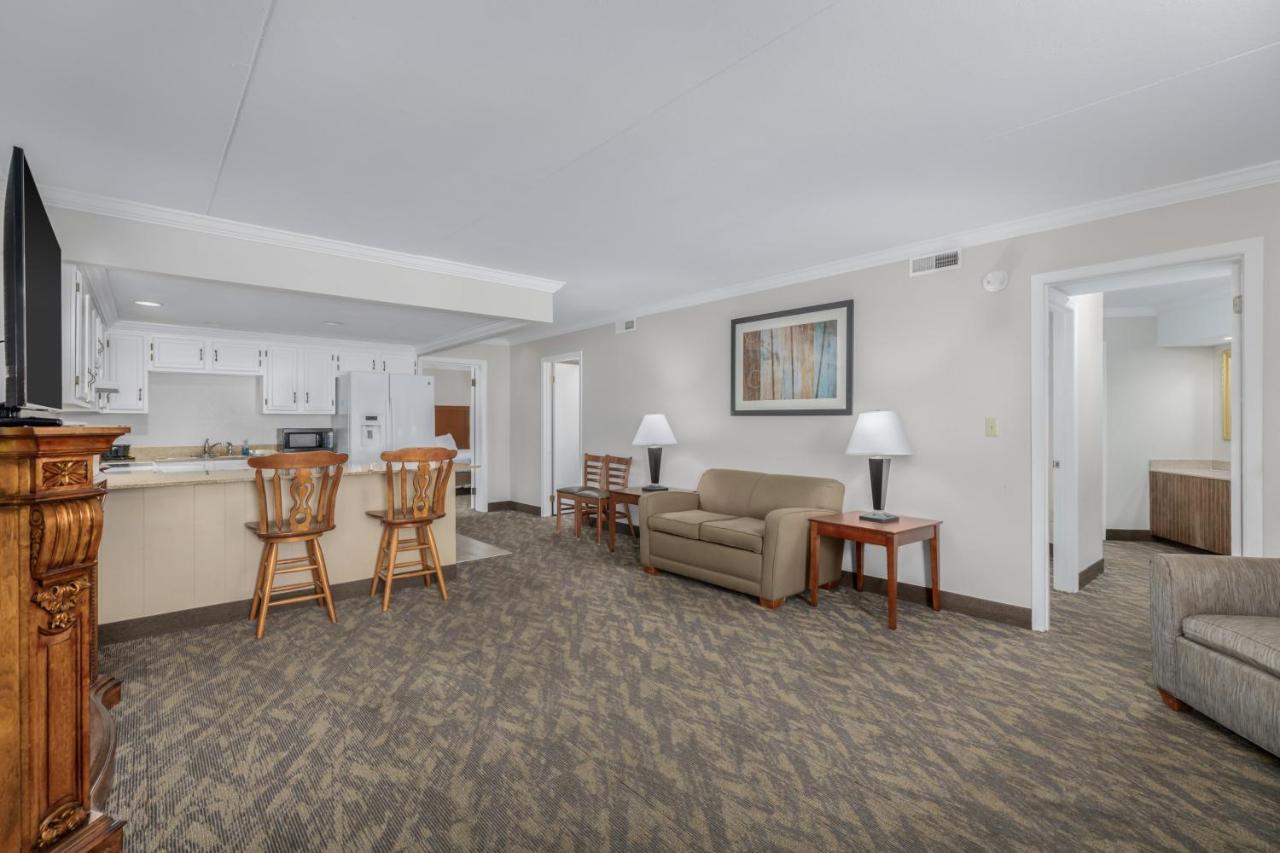 Apartment at Crossroads Inn & Suites