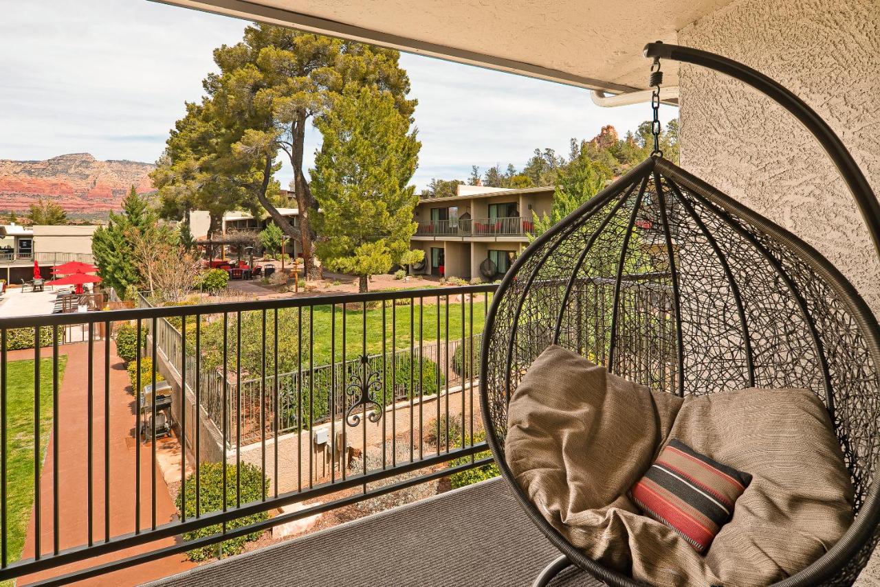 Premium Courtyard 2 queen View Room at Arabella Hotel Sedona