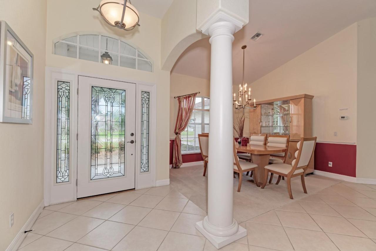 | Shangri-La - Private Villa with heated pool and spa - sleeps 6