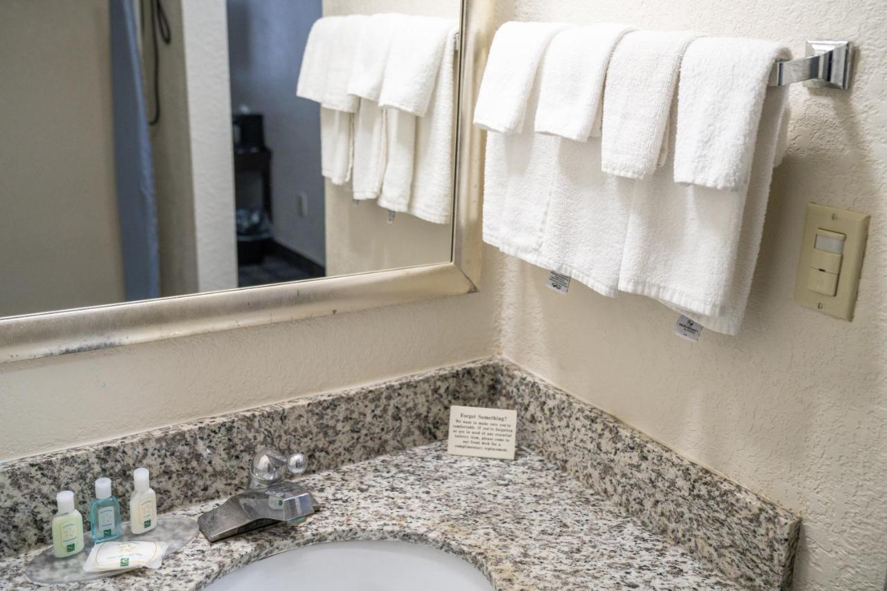 Queen Room with Two Queen Beds - Non-Smoking at Quality Inn Seymour I-65