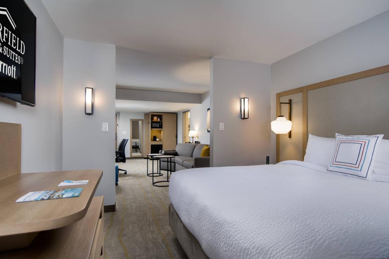  | Fairfield Inn & Suites Fort Worth Downtown/Convention Center