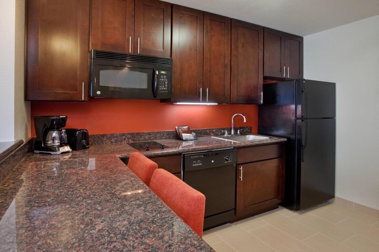 King Studio with Sofa Bed at Residence Inn Odessa