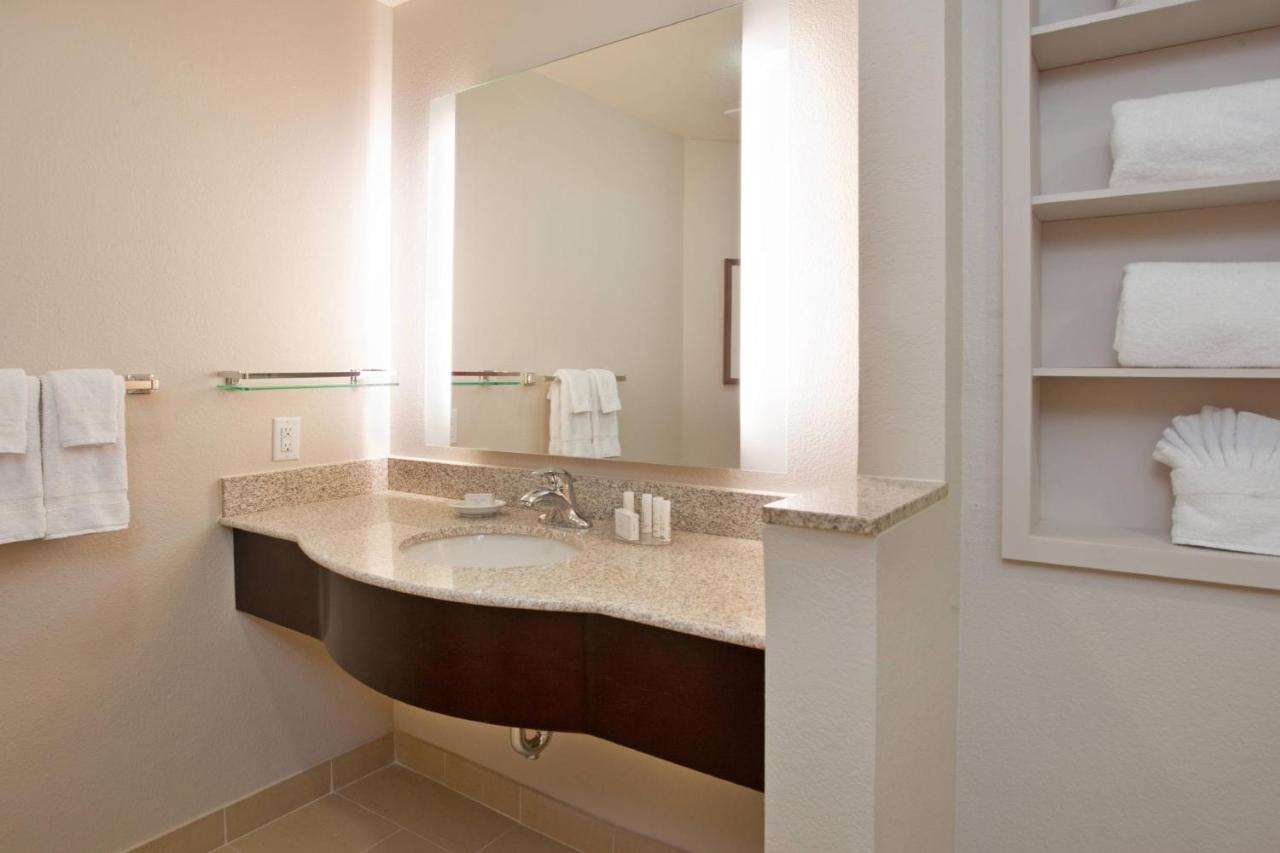 King Studio with Sofa Bed at Residence Inn Odessa