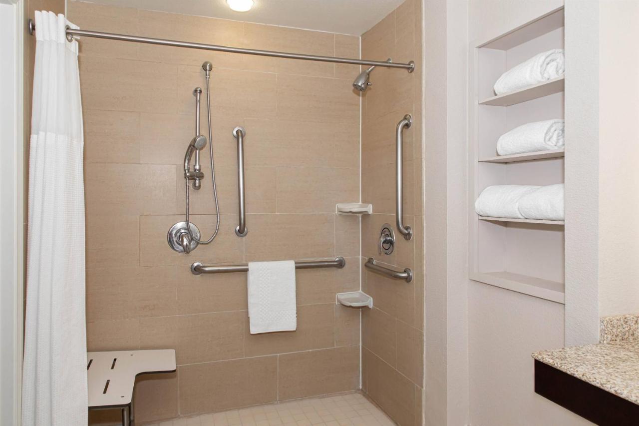 King Studio with Sofa Bed at Residence Inn Odessa
