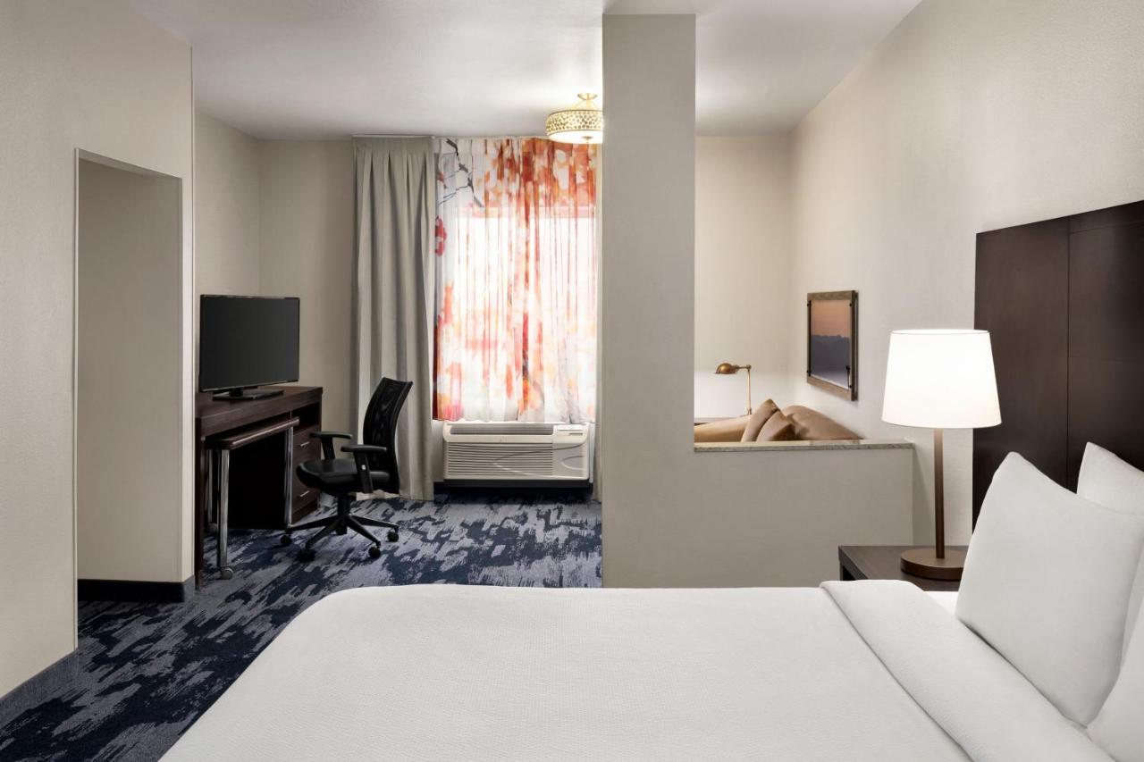  | Fairfield Inn & Suites Amarillo Airport