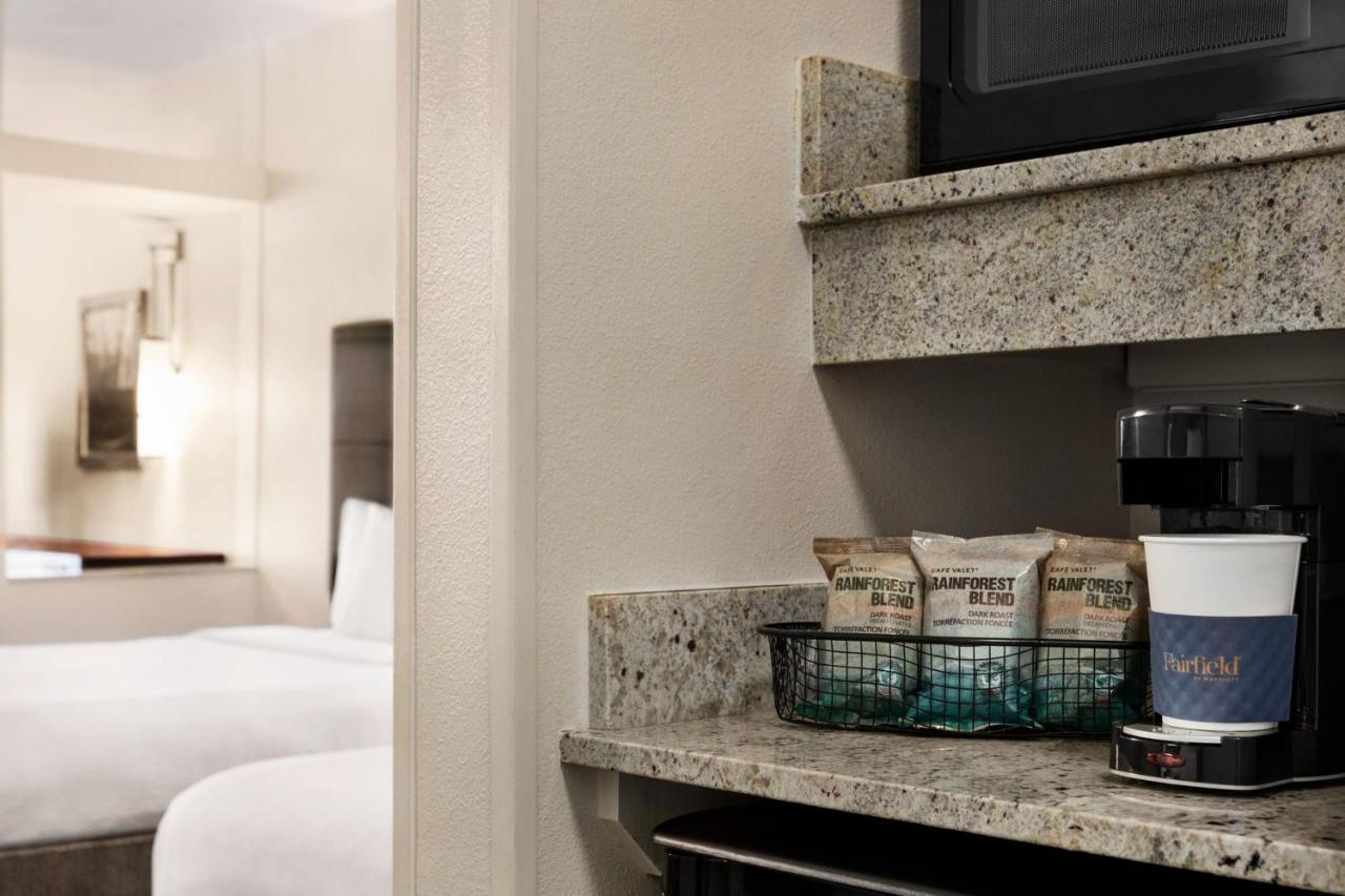  | Fairfield Inn & Suites Amarillo Airport