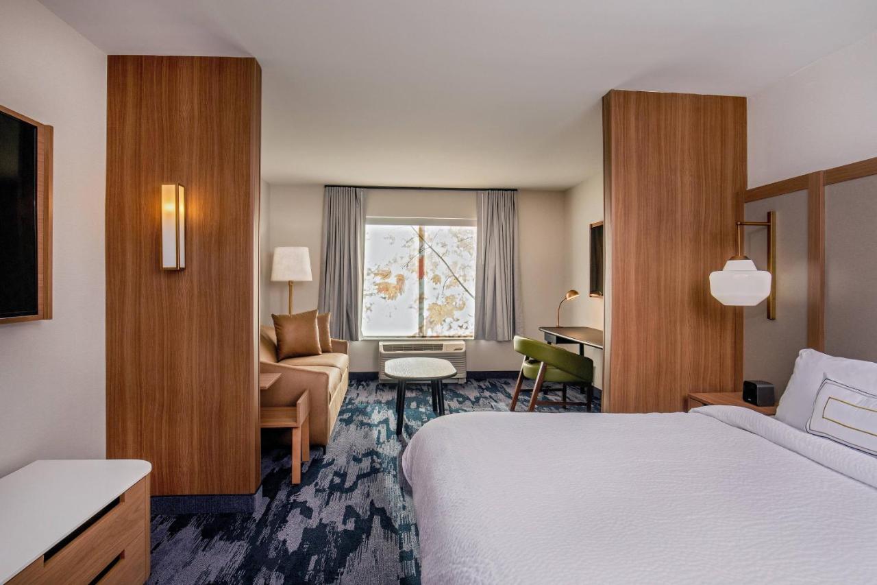  | Fairfield Inn & Suites by Marriott Boston Walpole