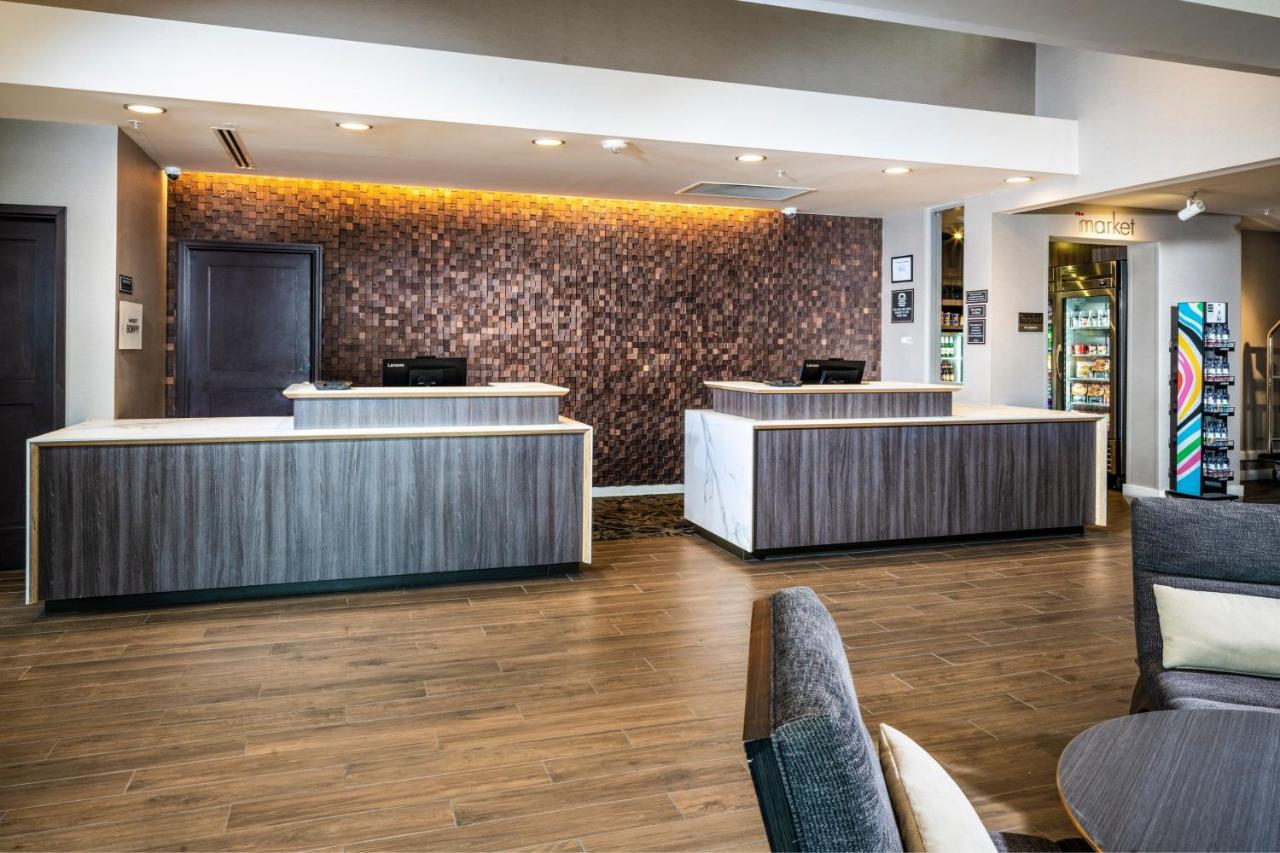 | Residence Inn by Marriott Las Vegas South/Henderson