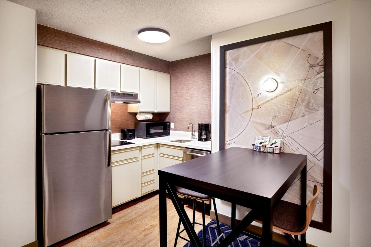 Larger Studio, 1 King, Sofa bed at Residence Inn by Marriott Boston Cambridge