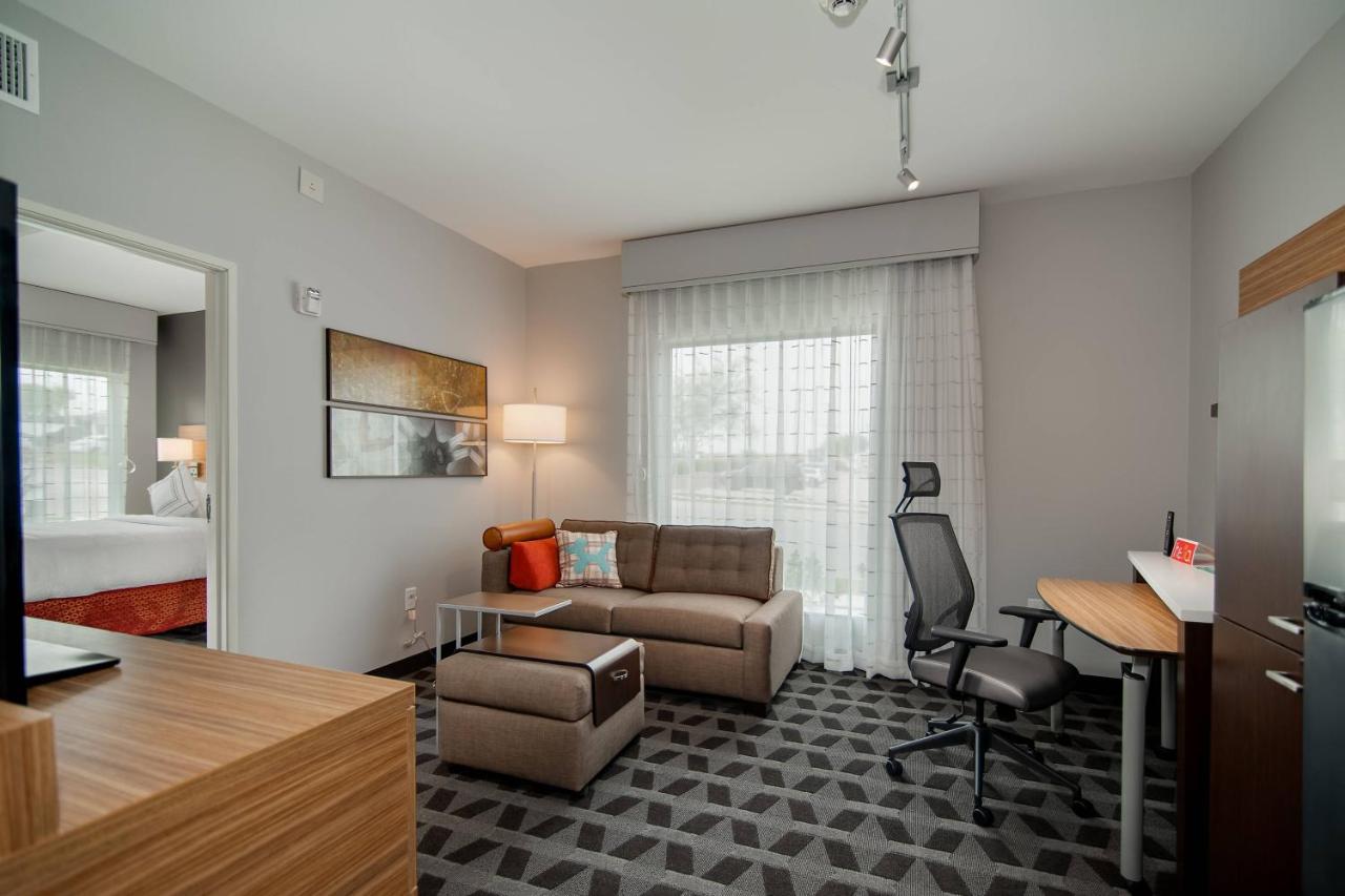 One Bedroom Suite at TownePlace Suites Fort Worth University Area/Medical Center
