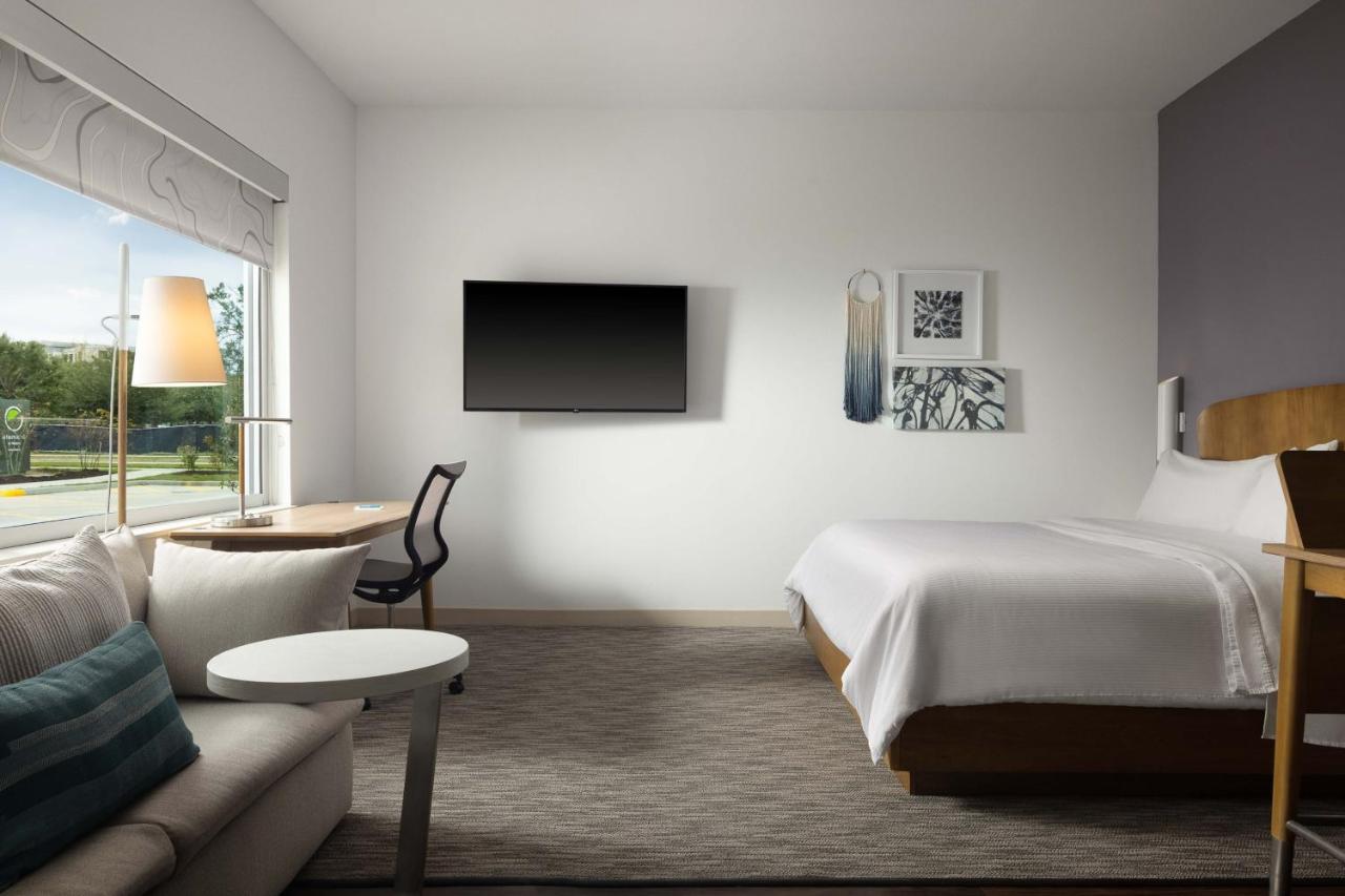 King Studio with Sofa Bed at Element by Marriott Baton Rouge South