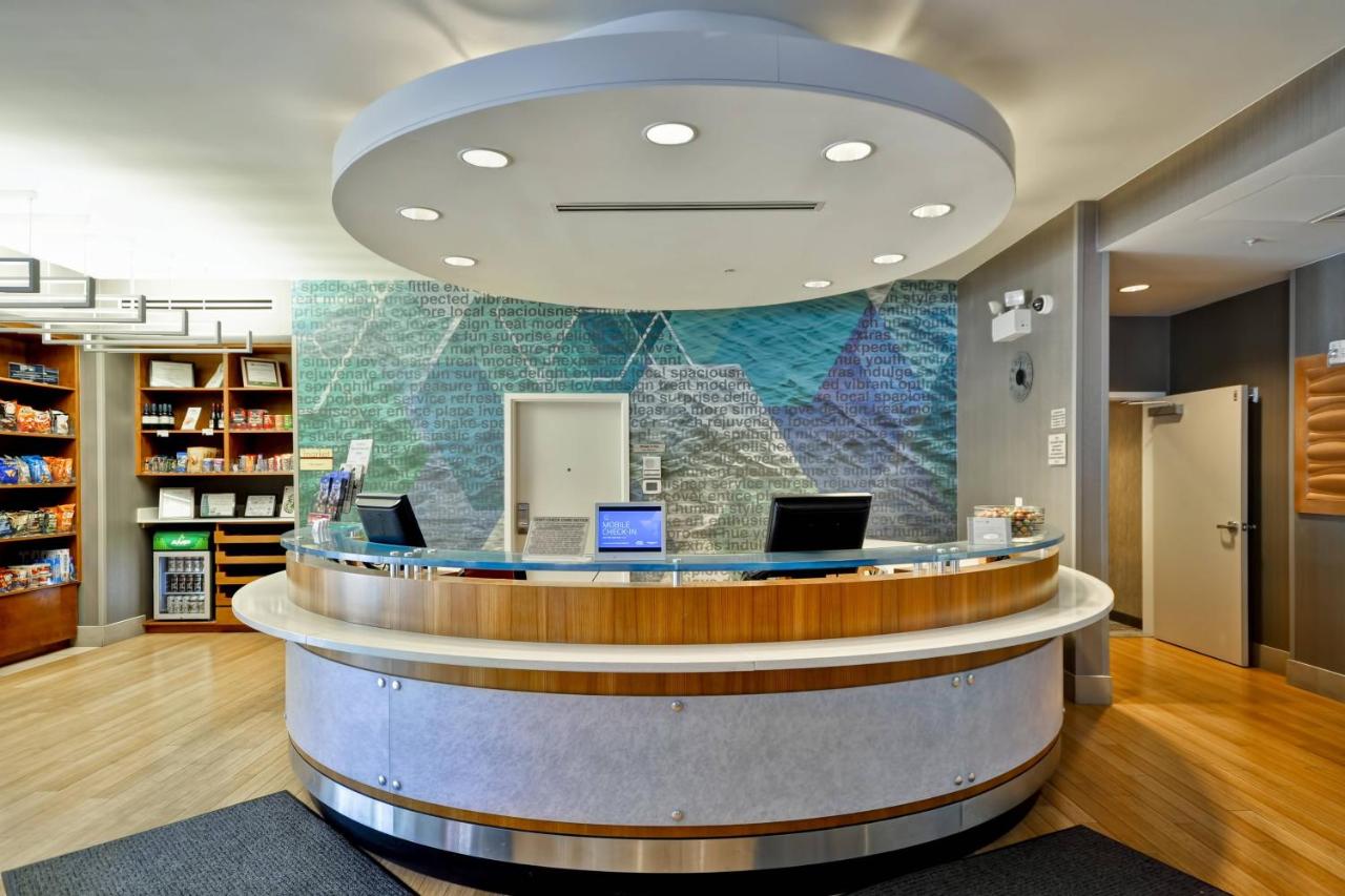 | SpringHill Suites Tallahassee Central