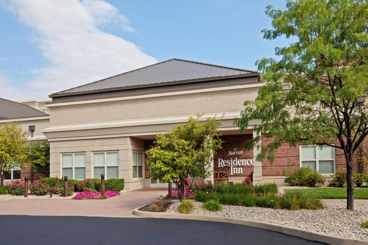 | Residence Inn By Marriott Indianapolis Carmel